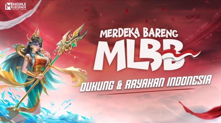 Merdeka Bareng Mlbb