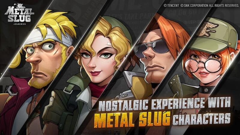 Spesifikasi PC Metal Slug: Awakening