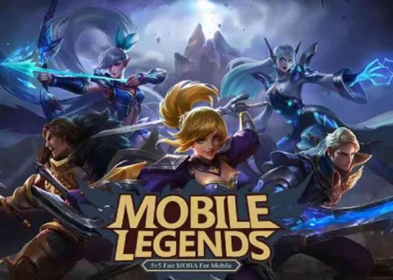 Mobile Legends | Moonton