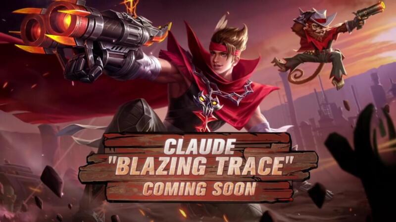 Moble Legends Claude | Moonton