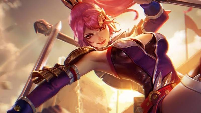 Mulan | hero tersulit honor of kings