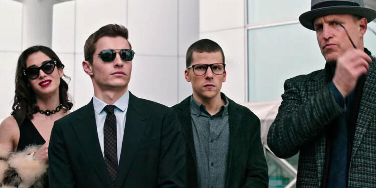Now You See Me/Lionsgate