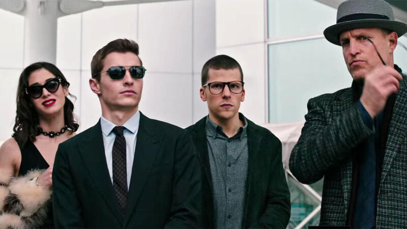 Now You See Me/Lionsgate