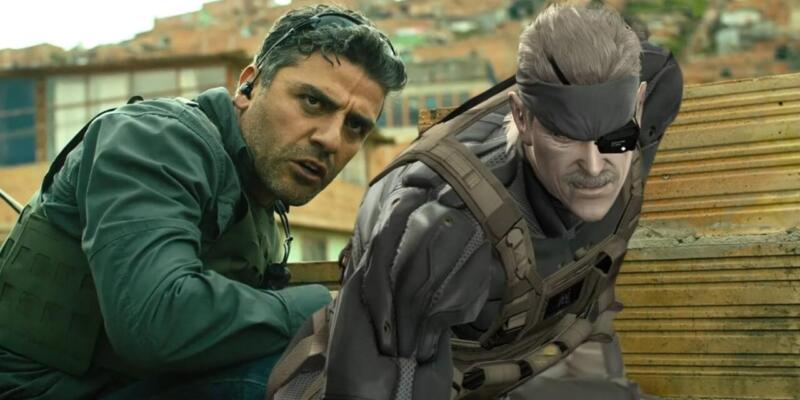 Film Metal Gear Solid 