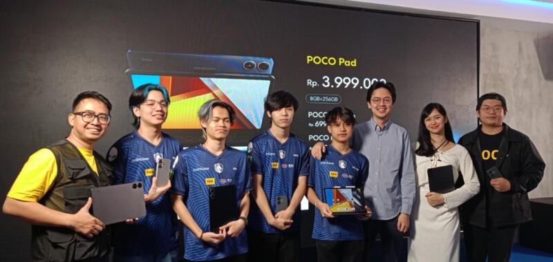 Poco Team Liquid Aura