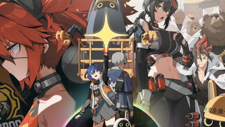 Panduan Reroll Zenless Zone Zero, Game Gacha Baru HoYoverse