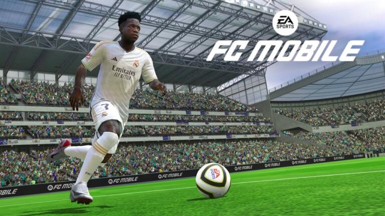 Pemain Terbaik Di Ea Fc Mobile 2024, Op Banget Wajib Punya