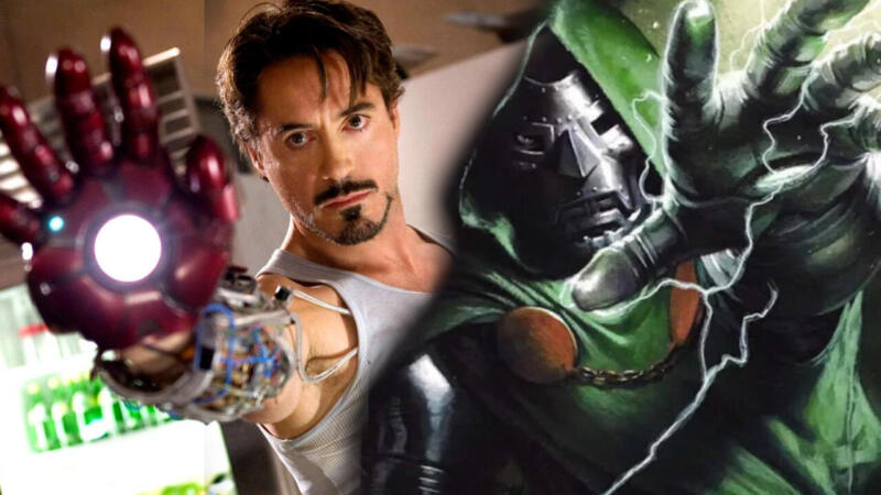 robert downey doctor doom