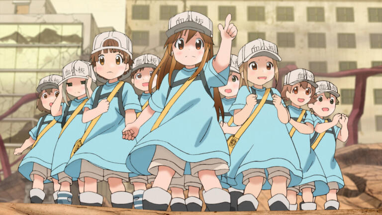 10 Rekomendasi Anime Edukatif, Cocok Untuk Anak-anak