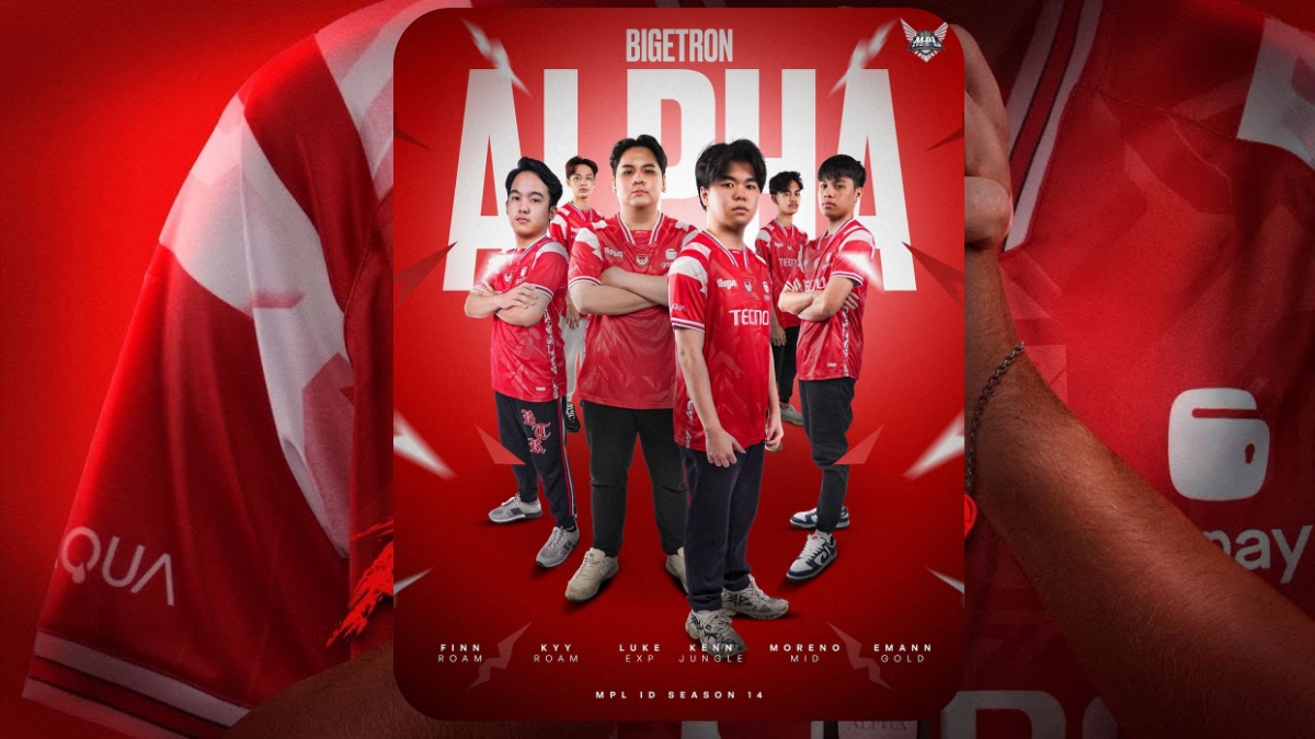 Official Roster Lengkap Bigetron Alpha MPL ID Season 14
