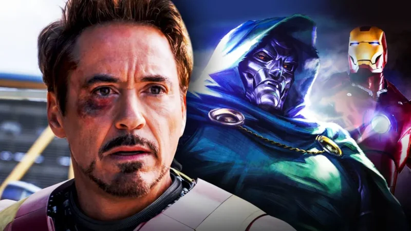 robert downey doctor doom