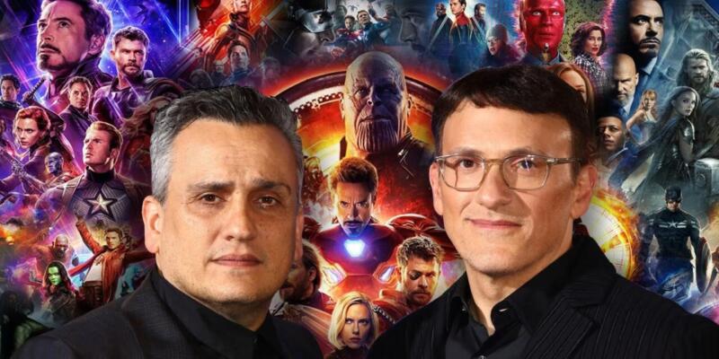 Russo Brothers Mcu