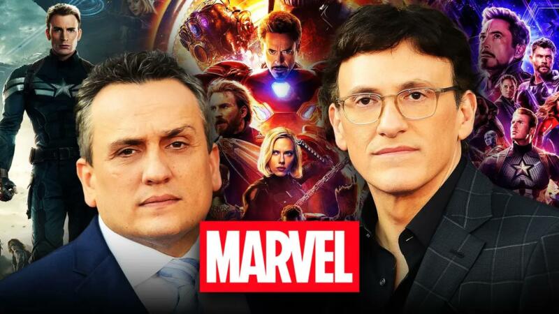 Russo Brothers Marvel