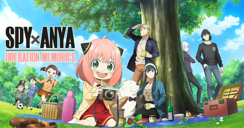 Spesifikasi PC SPY×ANYA: Operation Memories