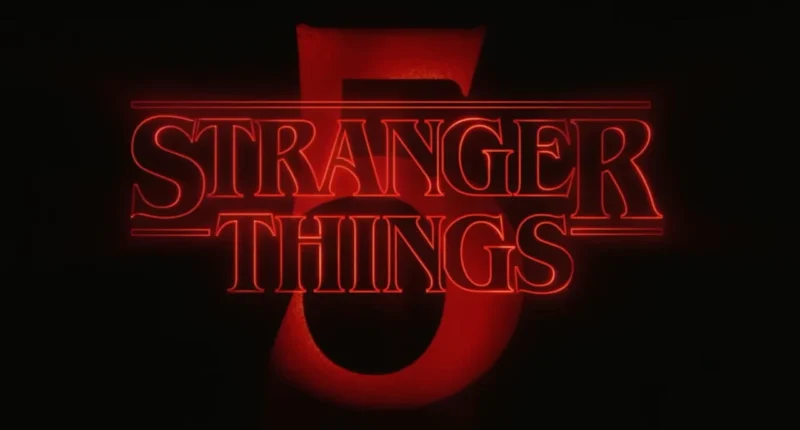 Stranger Things Season 5/Netflix