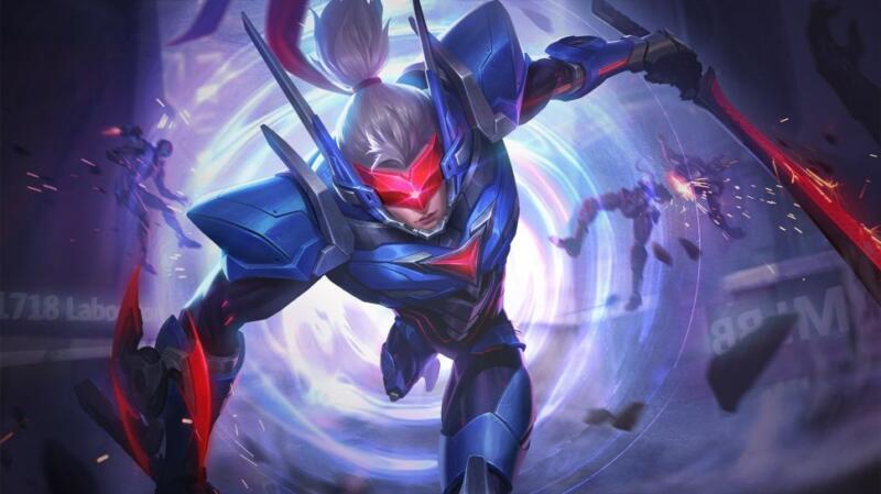 Saber | counter zhuxin mobile legends