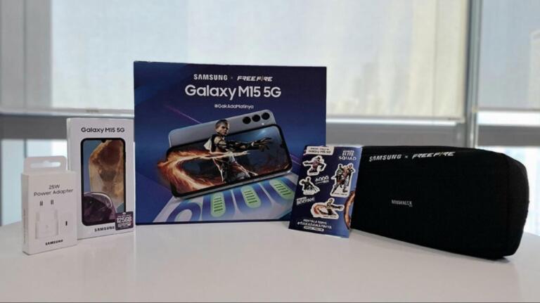 Samsung Galaxy M15 5g