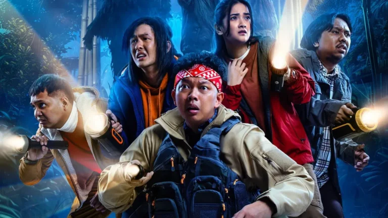 Sinopsis Sekawan Limo, Film Horor Komedi Garapan Bayu Skak