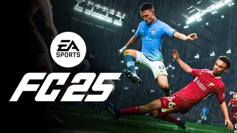 Spesifikasi PC EA Sports FC 25