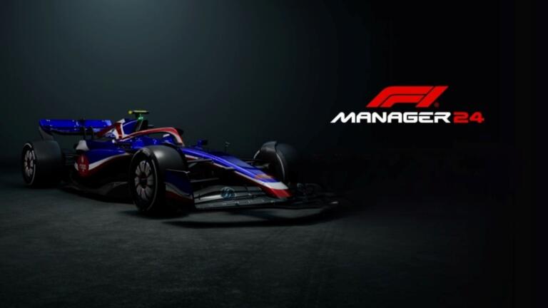 Spesifikasi PC Memainkan Game F1 Manager 2024