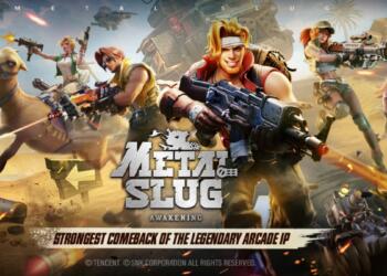 Spesifikasi PC Metal Slug: Awakening