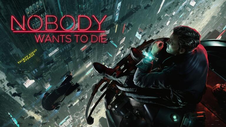 Spesifikasi PC Nobody Wants to Die