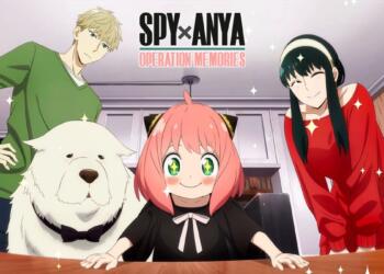 Spesifikasi PC SPY×ANYA: Operation Memories