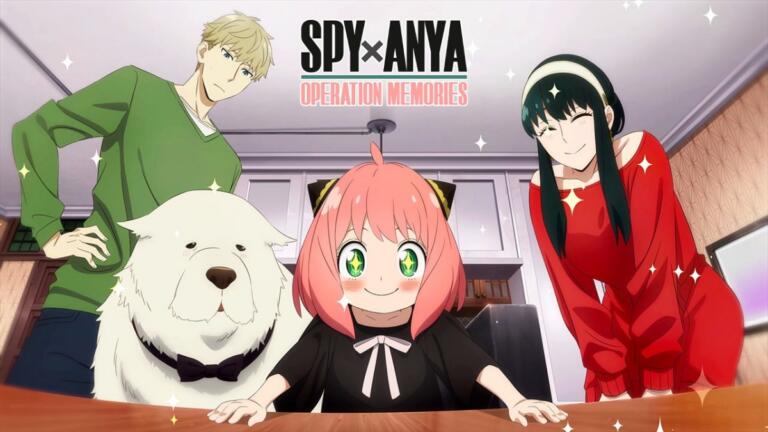 Spesifikasi PC Memainkan SPY×ANYA: Operation Memories
