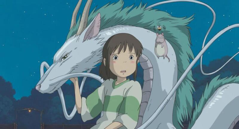 Spirited-away