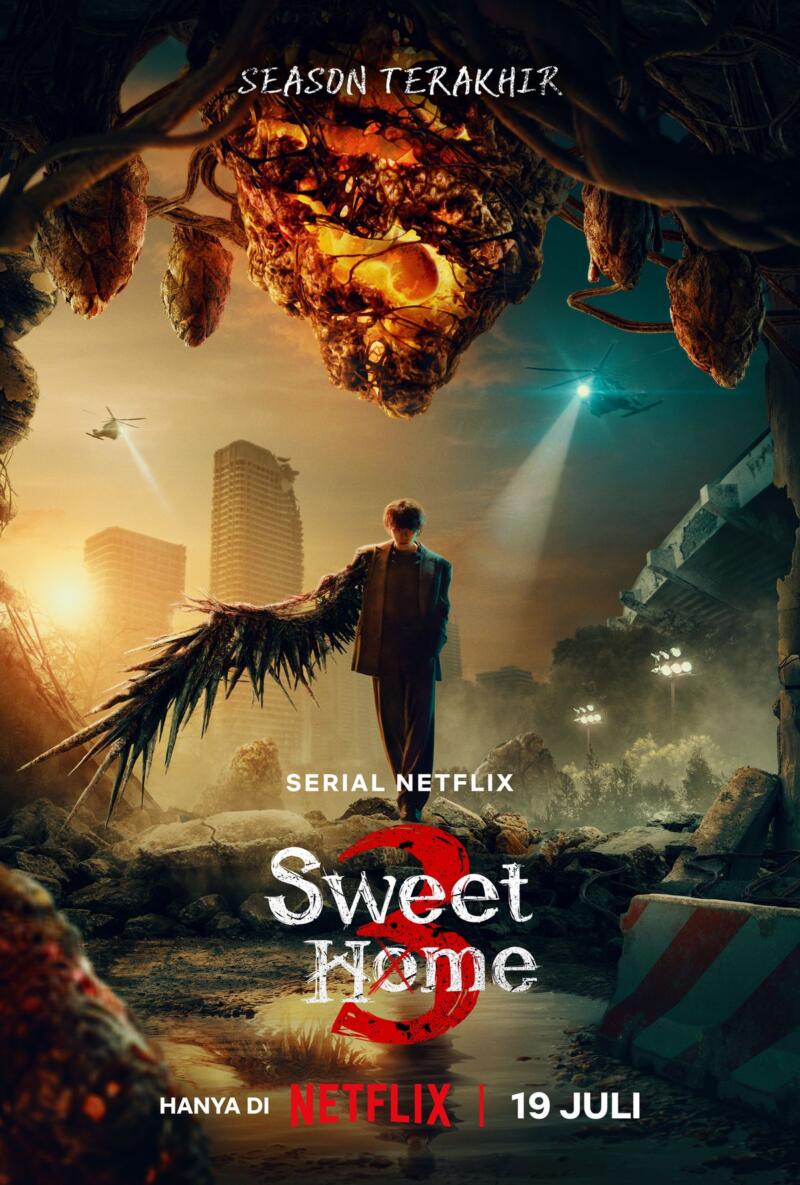 Sweet-home-3 | drakor baru juli 2024
