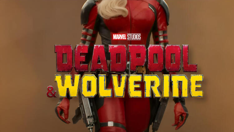 Teaser Deadpool & Wolverine/Marvel
