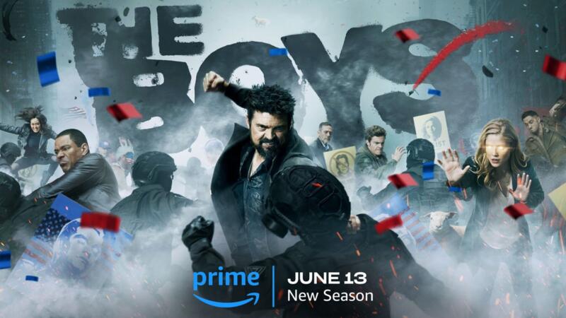 The Boys Season 4 | Prime Video