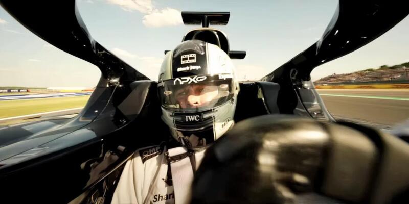Traile Film F1/Warner Bros