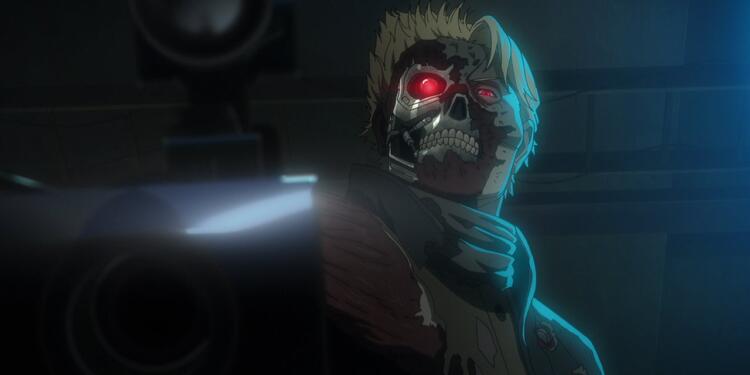 Trailer Terminator Zero/Netflix