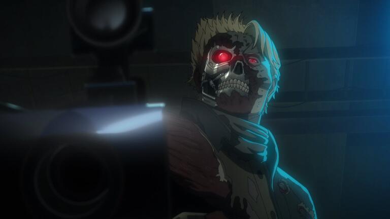 Detail Trailer Terminator Zero, Serial Anime Terbaru Netflix
