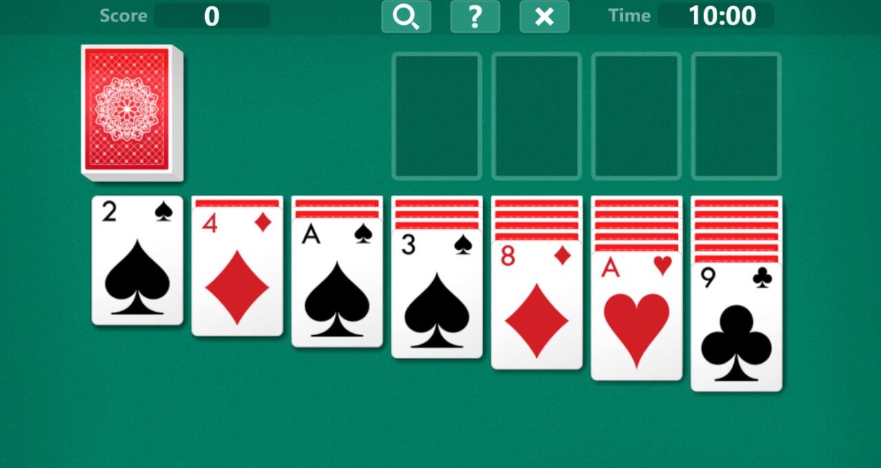 Trik Terbaik Untuk Menang Di Gim Solitaire