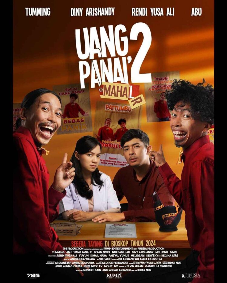 Uang Panai Mahar 2