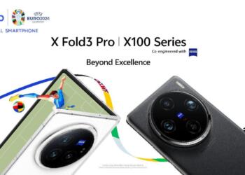 Vivo X Series Uefa Euro 2024