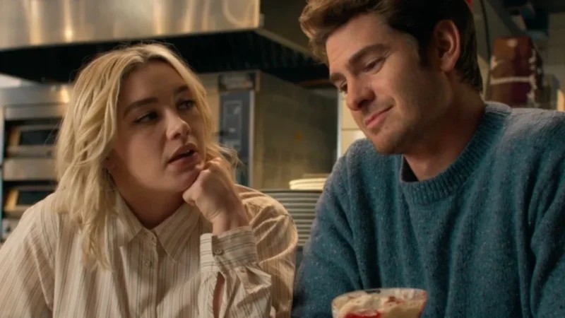 We Live In Time/A24