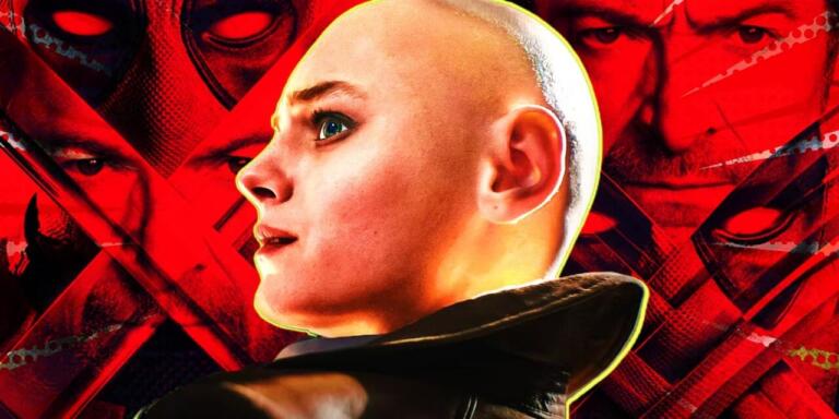 First Look Detail Cassandra Nova di Deadpool & Wolverine