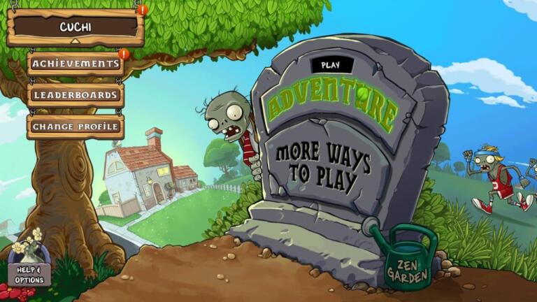 Cheat Plants vs Zombie Terlengkap untuk Matahari Tak Terbatas