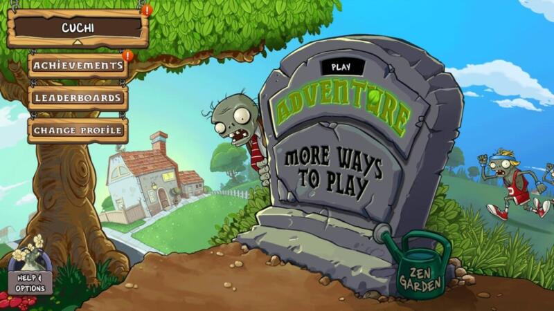 Cheat Plants Vs Zombies