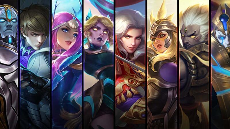 counter semua hero ml