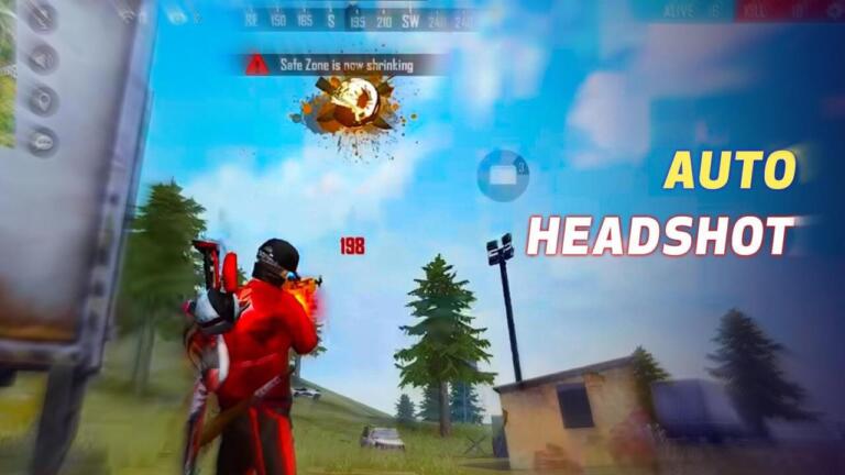 DPI FF Auto Headshot Untuk Semua HP Terbaru 2024
