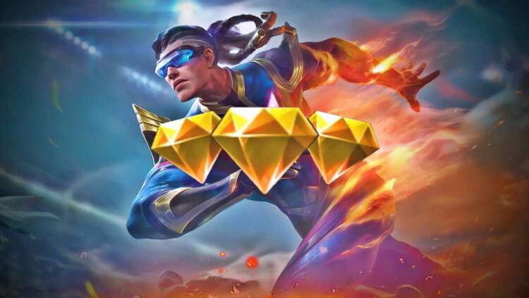 Event Diamond Kuning Ml 2024