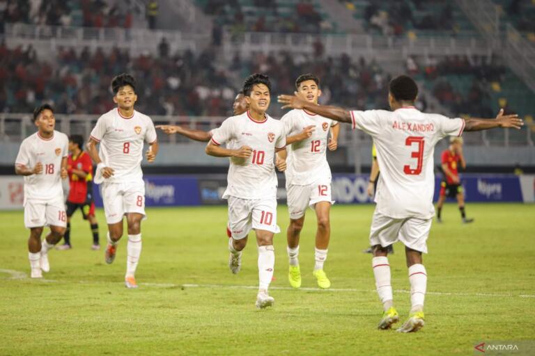 Link Live Streaming Indonesia Vs Malaysia Semifinal Piala AFF U-19 ...