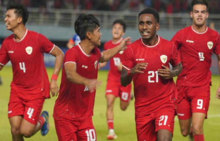 Link Live Streaming Indonesia Vs Timor Leste Aff U-19