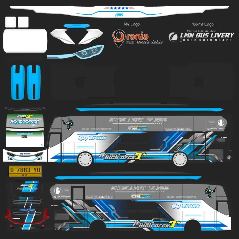 livery bussid winspector