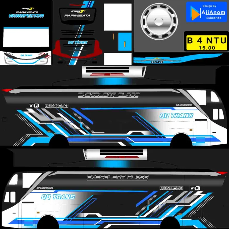 livery bussid winspector