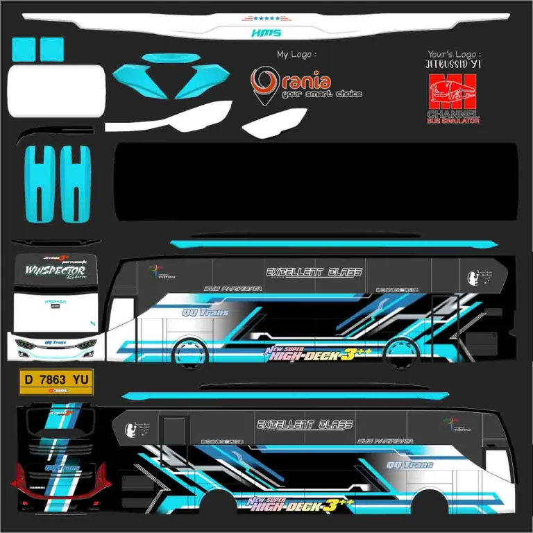 livery bussid winspector